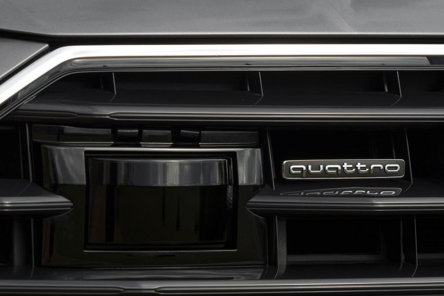 Детали интерьера Audi A7 Sportback 50 TDI Quattro 2018 года  (UK) (фото 20 из 26)